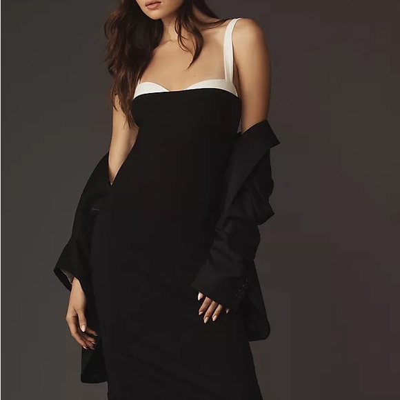 REFORMATION Nelle Dress M - Picture 6 of 8